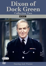 Buy Dixon Of Dock Green - Collection 2 (REGION 2)