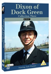 Buy Dixon Of Dock Green - Collection 3 (REGION 2)