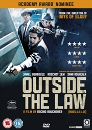 Buy Outside The Law (REGION 2)