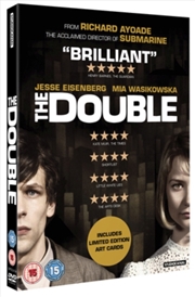 Buy The Double (2013) (REGION 2)