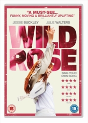 Buy Wild Rose (REGION 2)