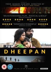 Buy Dheepan (REGION 2)