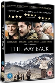 Buy The Way Back - Special Edition (REGION 2)
