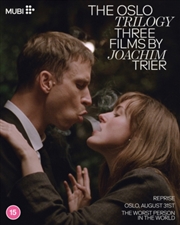 Buy The Oslo Trilogy - Three Films By Joachim Trier