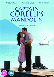 Buy Captain Corellis Mandolin (REGION 2)