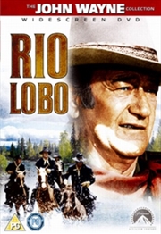 Buy John Wayne - Rio Lobo (REGION 2)