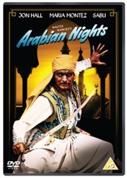 Buy Arabian Nights (1942) (REGION 2)