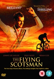 Buy The Flying Scotsman (2006) (REGION 2)