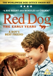 Buy Red Dog - The Early Years (REGION 2)