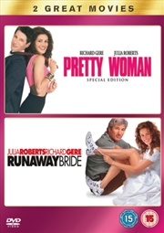 Buy Pretty Woman / Runaway Bride (REGION 2)