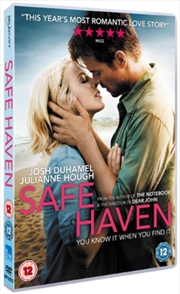 Buy Safe Haven (REGION 2)