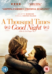 Buy A Thousand Times Good Night (REGION 2)