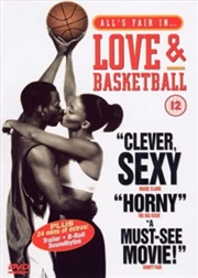 Buy Love And Basketball (REGION 2)