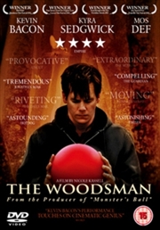Buy The Woodsman (REGION 2)