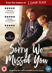 Buy Sorry We Missed You (REGION 2)