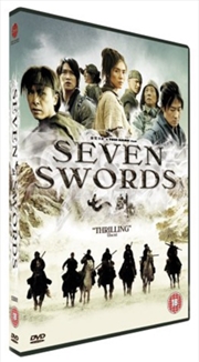 Buy Seven Swords (REGION 2)
