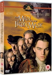 Buy The Man In The Iron Mask (1998) (REGION 2)