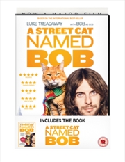 Buy A Street Cat Named Bob (REGION 2)