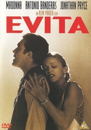 Buy Evita (REGION 2)