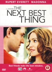 Buy The Next Best Thing (REGION 2)