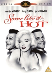 Buy Some Like It Hot - Special Edition (REGION 2)