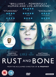 Buy Rust And Bone (REGION 2)