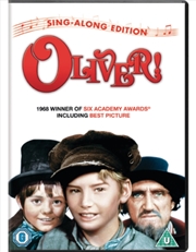 Buy Oliver (REGION 2)
