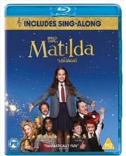Buy Roald Dahls - Matilda The Musical
