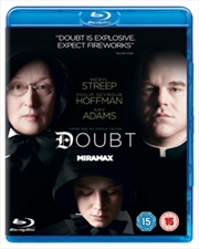 Buy Doubt
