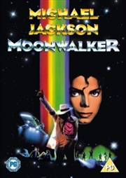 Buy Michael Jackson - Moonwalker (REGION 2)