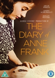 Buy The Diary Of Anne Frank (1959) (REGION 2)