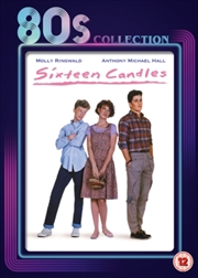 Buy Sixteen Candles (REGION 2)