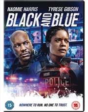 Buy Black And Blue (REGION 2)