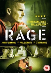 Buy Rage (REGION 2)