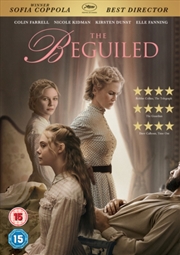 Buy The Beguiled (2017) (REGION 2)