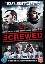 Buy Screwed (REGION 2)