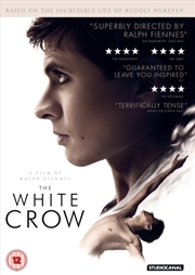 Buy The White Crow (REGION 2)