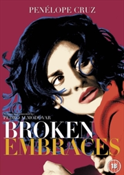 Buy Broken Embraces (REGION 2)