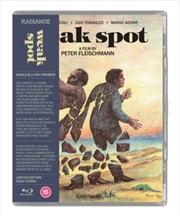 Buy Weak Spot Limited Edition