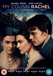 Buy My Cousin Rachel (2017) (REGION 2)