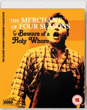 Buy Rainer Werner Fassbinder - The Merchant Of Four Seasons / Beware Of A Holy Whore