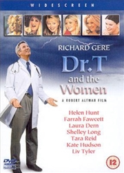 Buy Dr T And The Women (REGION 2)