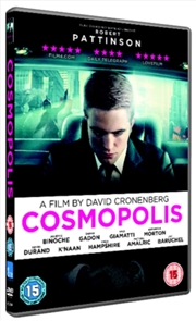 Buy Cosmopolis (REGION 2)