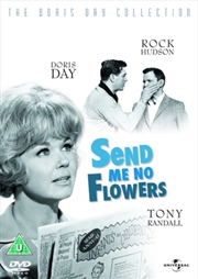 Buy Send Me No Flowers (REGION 2)