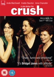 Buy Crush (REGION 2)