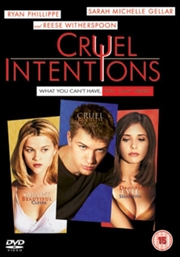 Buy Cruel Intentions (REGION 2)