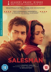 Buy The Salesman (REGION 2)