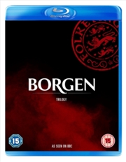 Buy Borgen - Seasons 1-3 Complete Collection