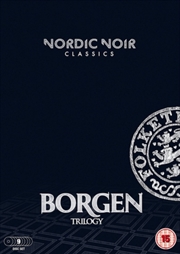 Buy Borgen - Seasons 1-3 Complete Collection (REGION 2)