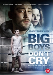Buy Big Boys Dont Cry (REGION 2)